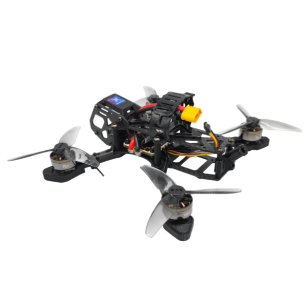 newbeedrone stingerbee kit crsf 197546929 - Ο κόσμος του drone σας! DroneX.gr
